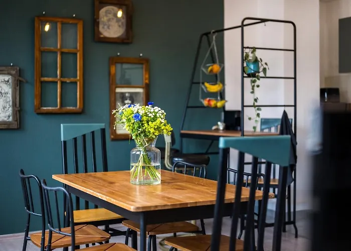 Altstadtjuwel Mit Loft Charme - Netflix