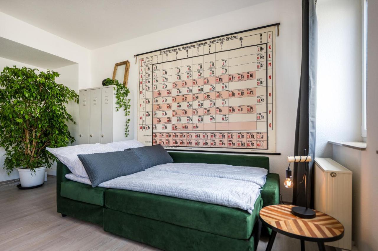 Altstadtjuwel Mit Loft Charme - Netflix * Coblence