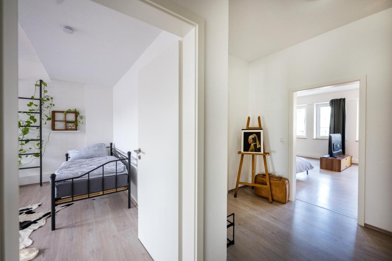 Altstadtjuwel Mit Loft Charme - Netflix * Coblence