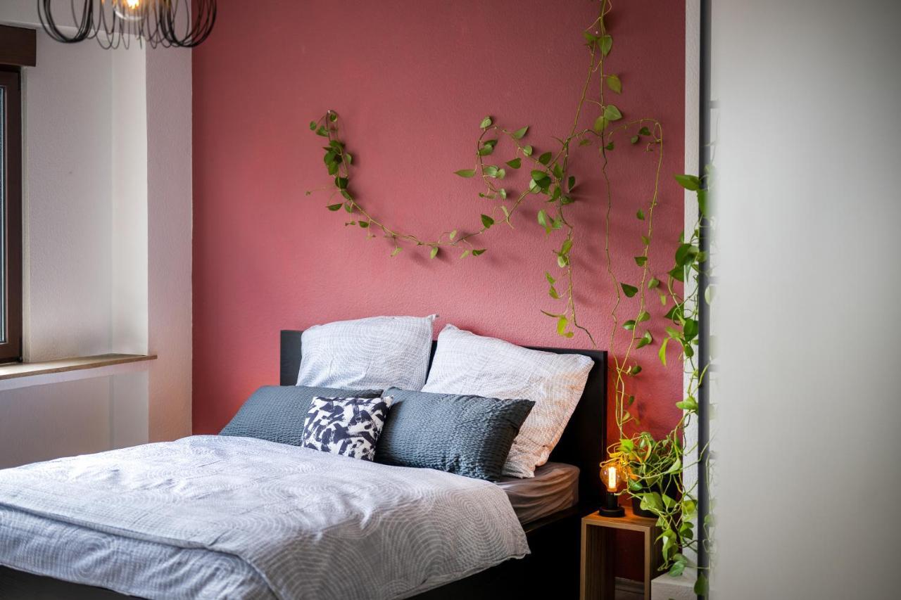 Altstadtjuwel Mit Loft Charme - Netflix Appartement