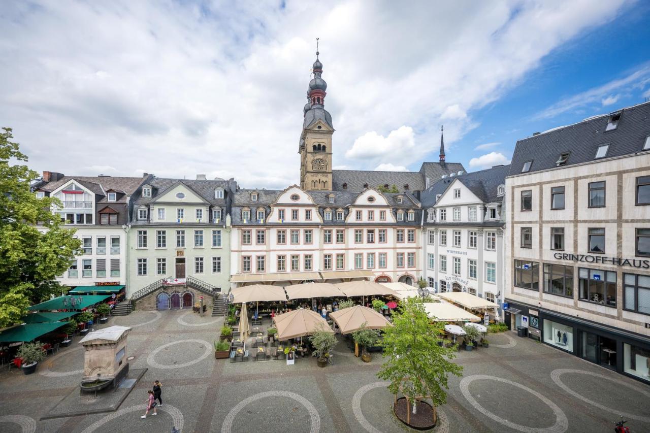 Altstadtjuwel Mit Loft Charme - Netflix Appartement Coblence