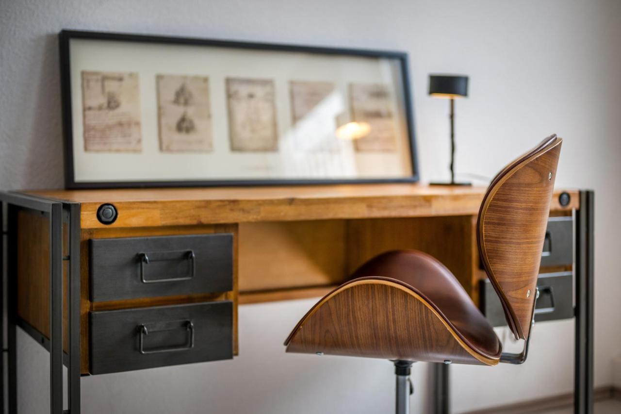Altstadtjuwel Mit Loft Charme - Netflix * Coblence