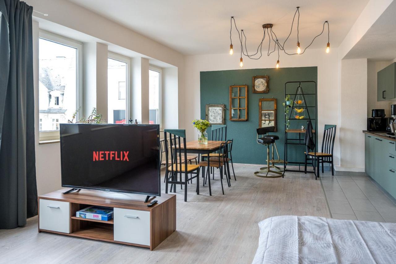 Altstadtjuwel Mit Loft Charme - Netflix Appartement Coblence