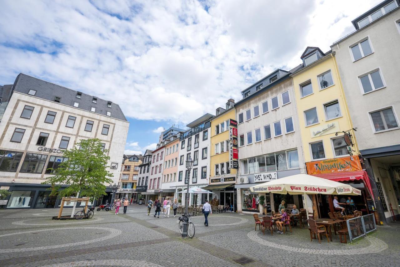 Appartement Altstadtjuwel Mit Loft Charme - Netflix *