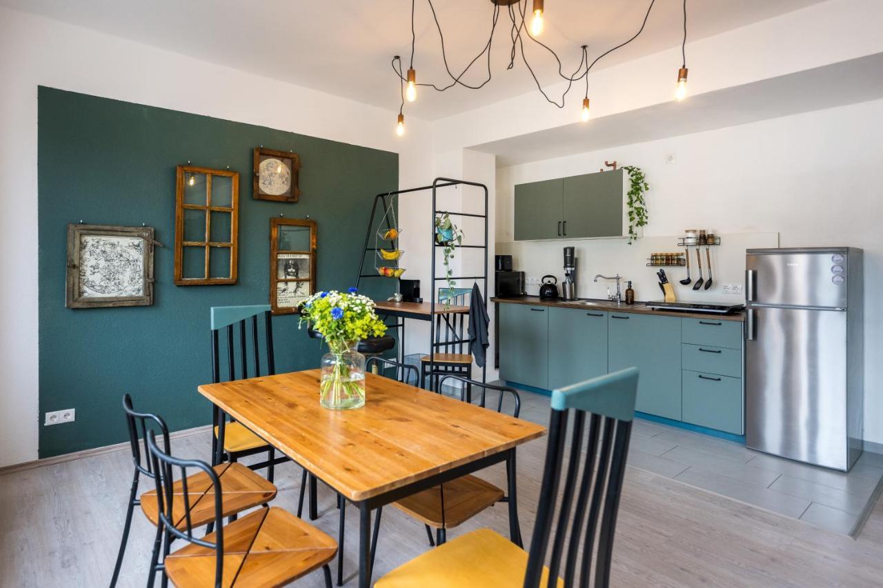 Appartement Altstadtjuwel Mit Loft Charme - Netflix *